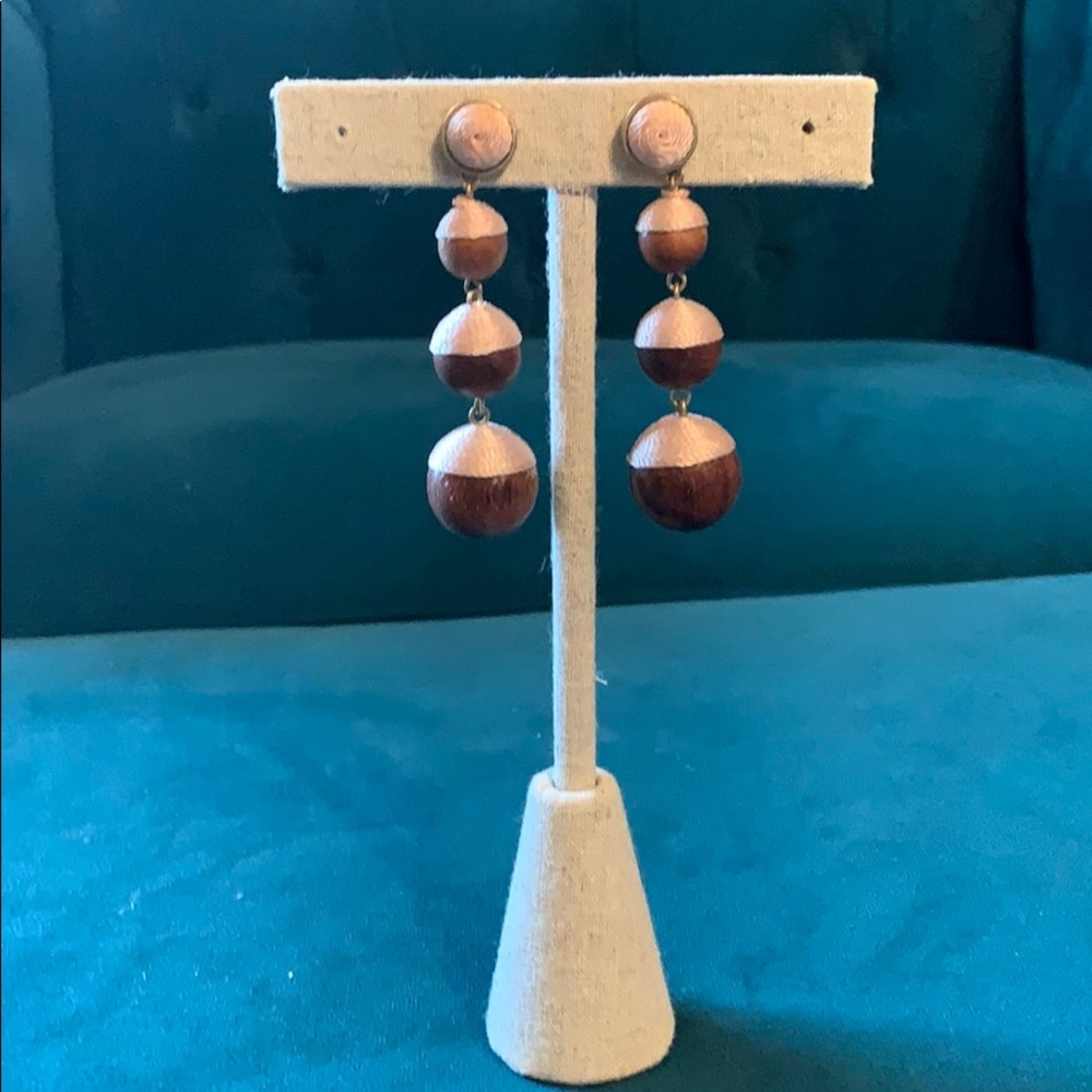 Stella and Dot Effie Earrings